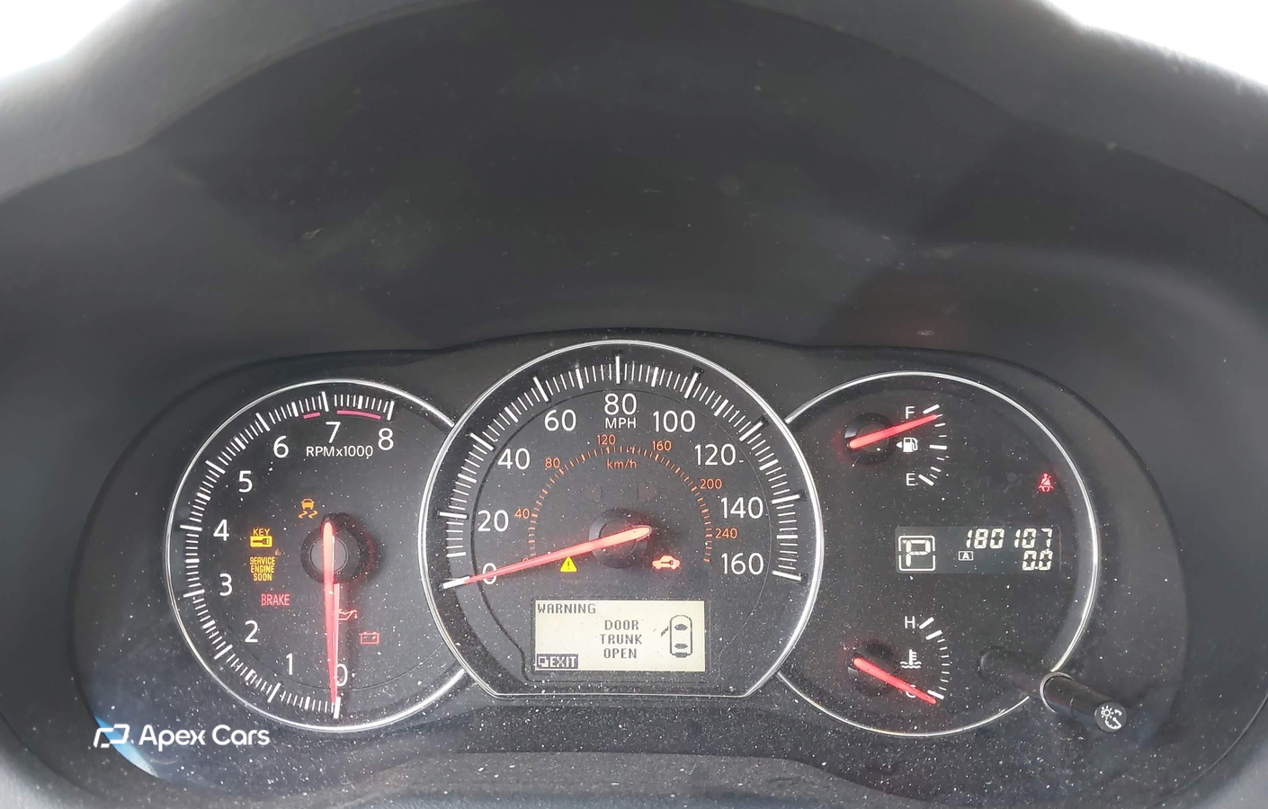 Nissan Maxima 2012