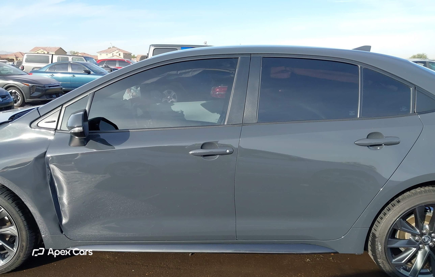 Toyota Corolla 2024