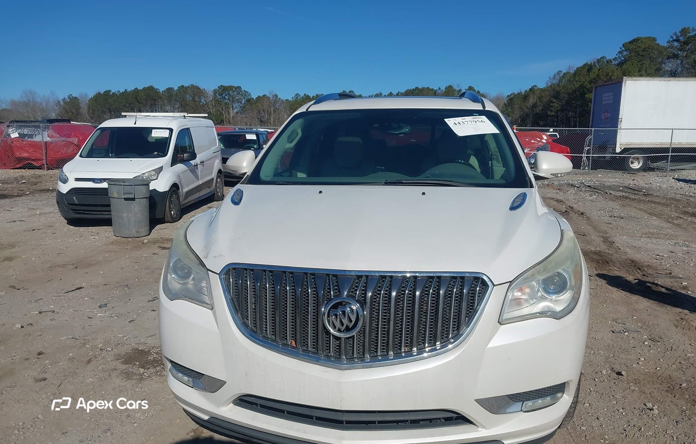 Buick Enclave 2016