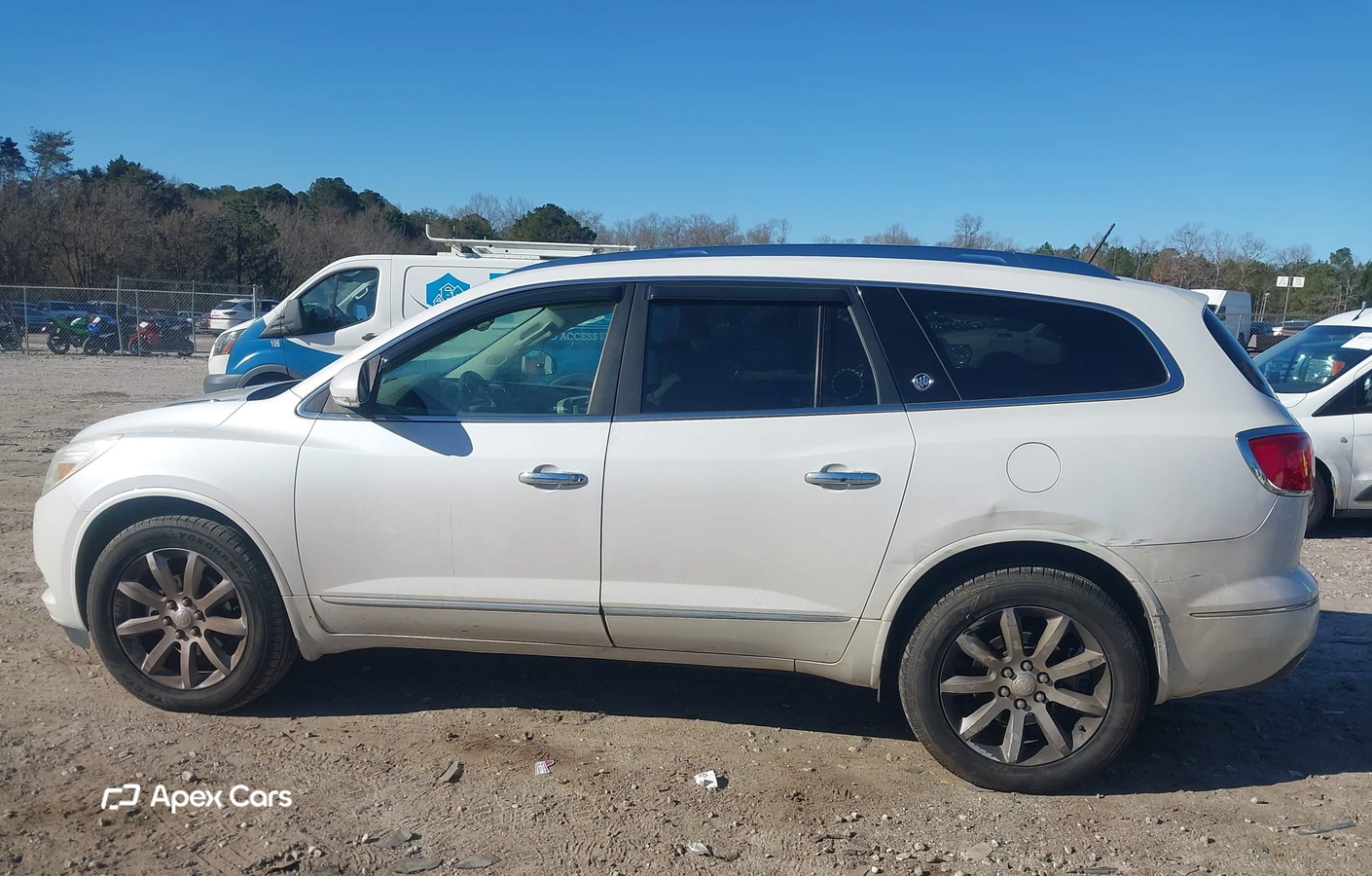 Buick Enclave 2016