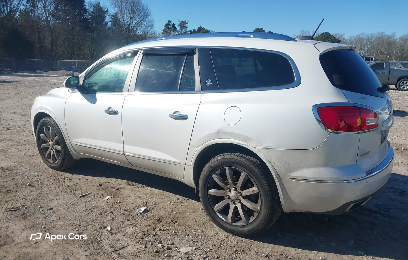 Buick Enclave 2016
