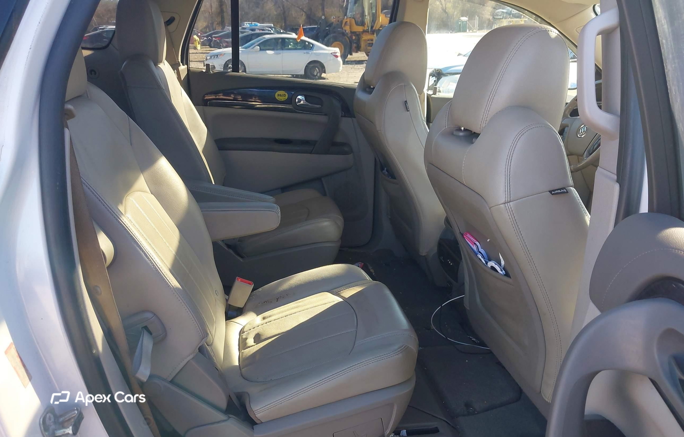 Buick Enclave 2016
