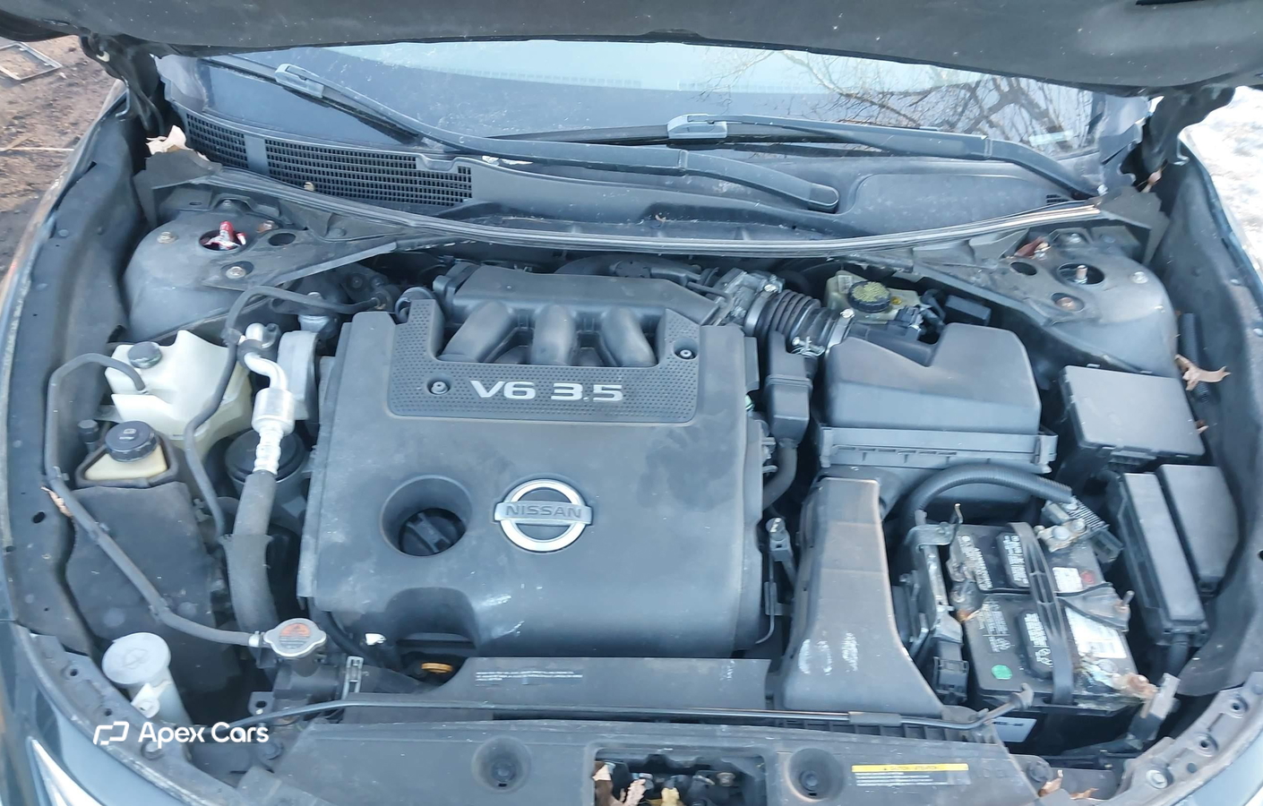 Nissan Altima 2014