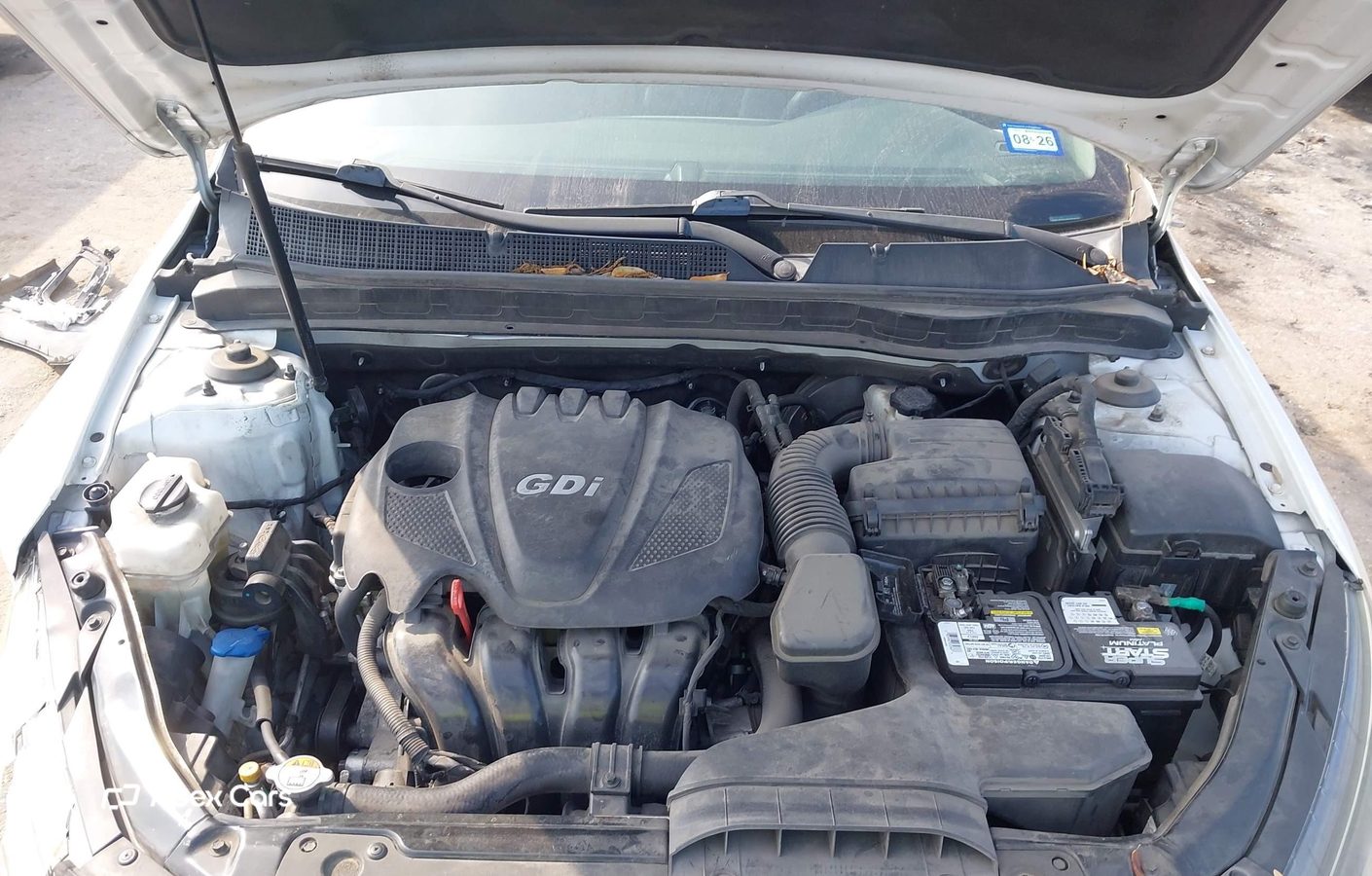 Kia Optima 2015