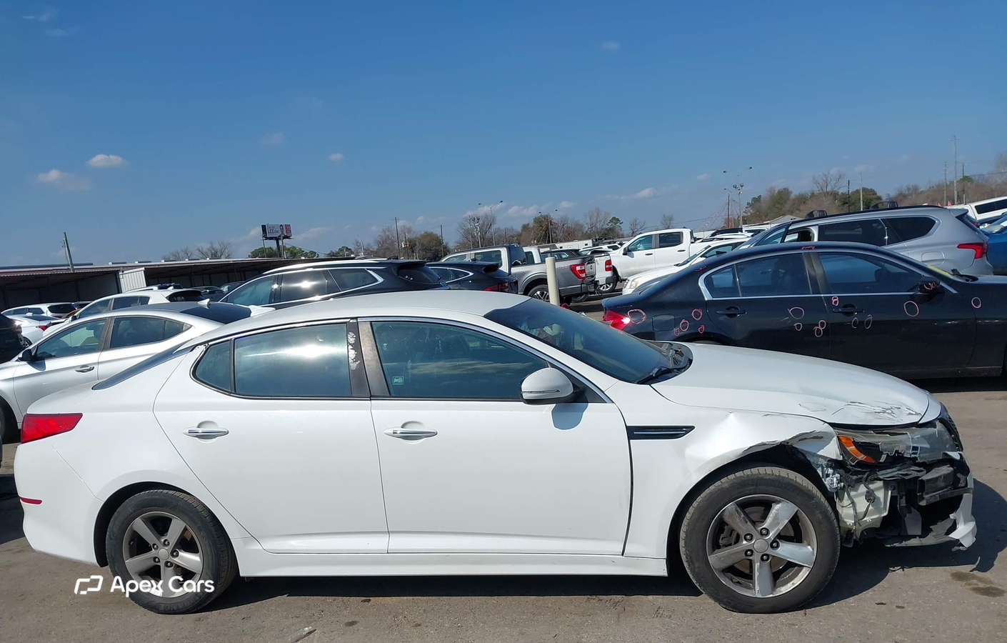 Kia Optima 2015