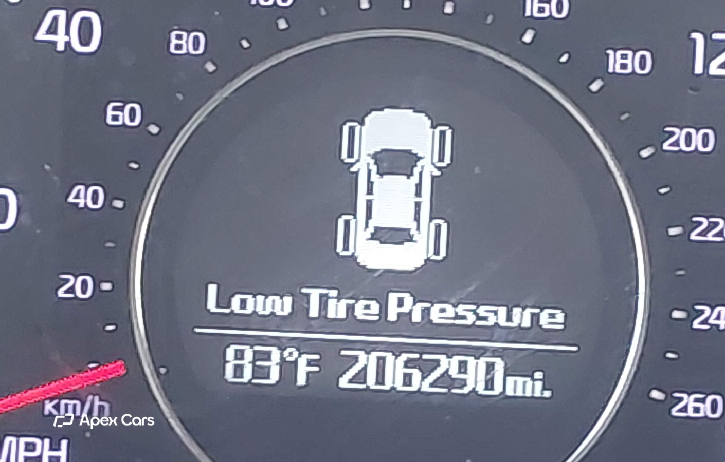 Kia Optima 2015