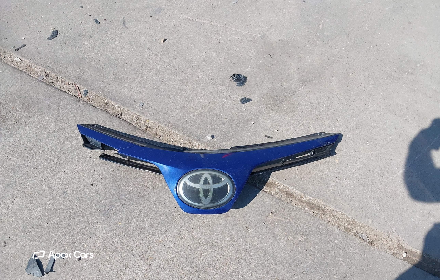 Toyota Corolla 2017