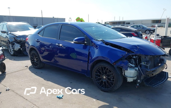 Toyota Corolla 2017 - Image 1 of 17