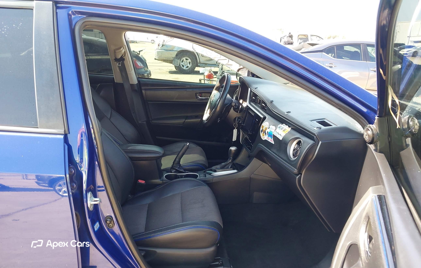 Toyota Corolla 2017