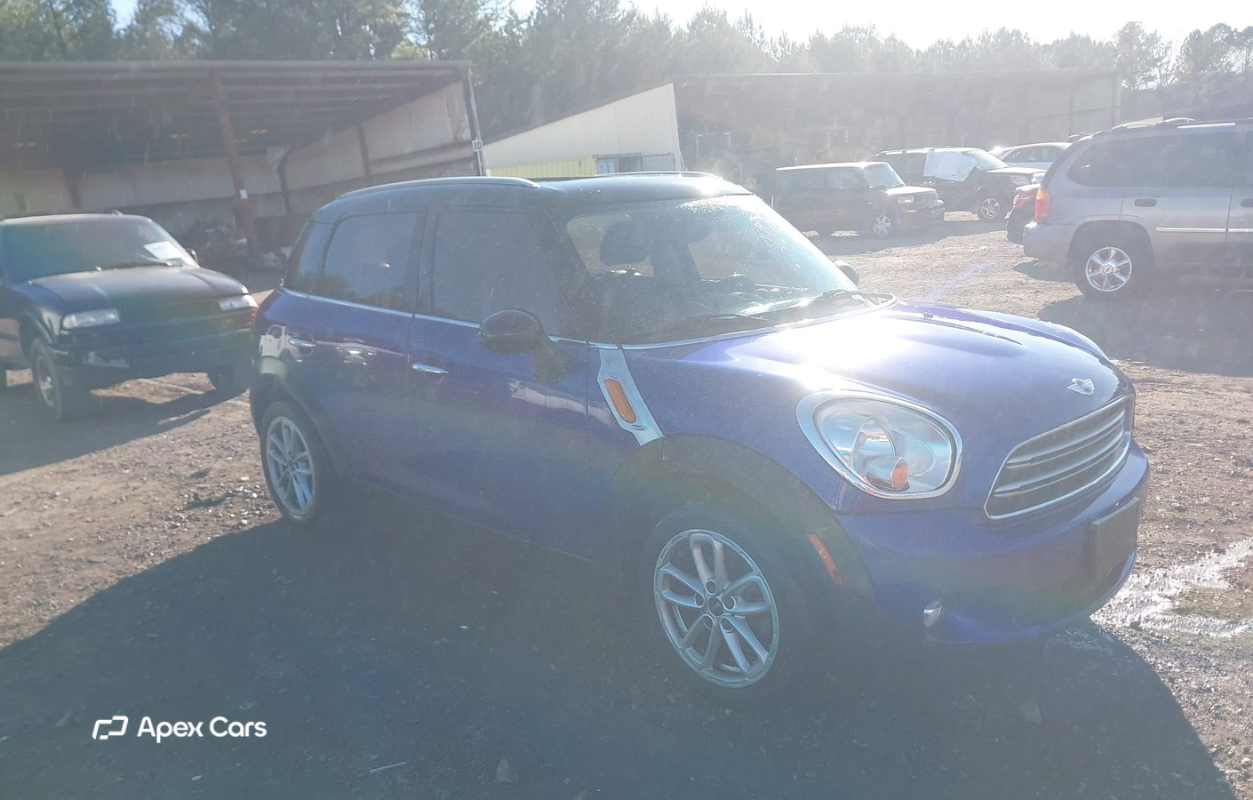MINI Countryman 2015