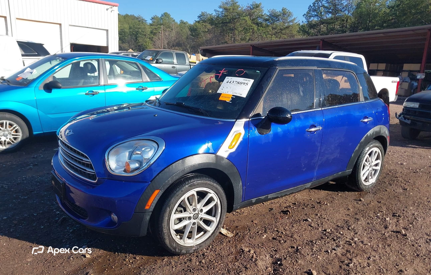 MINI Countryman 2015