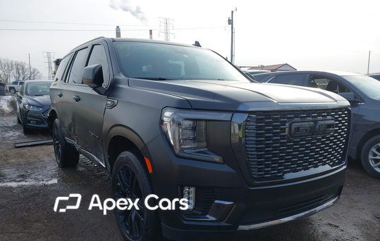 GMC Yukon 2023 - Image 1 of 17