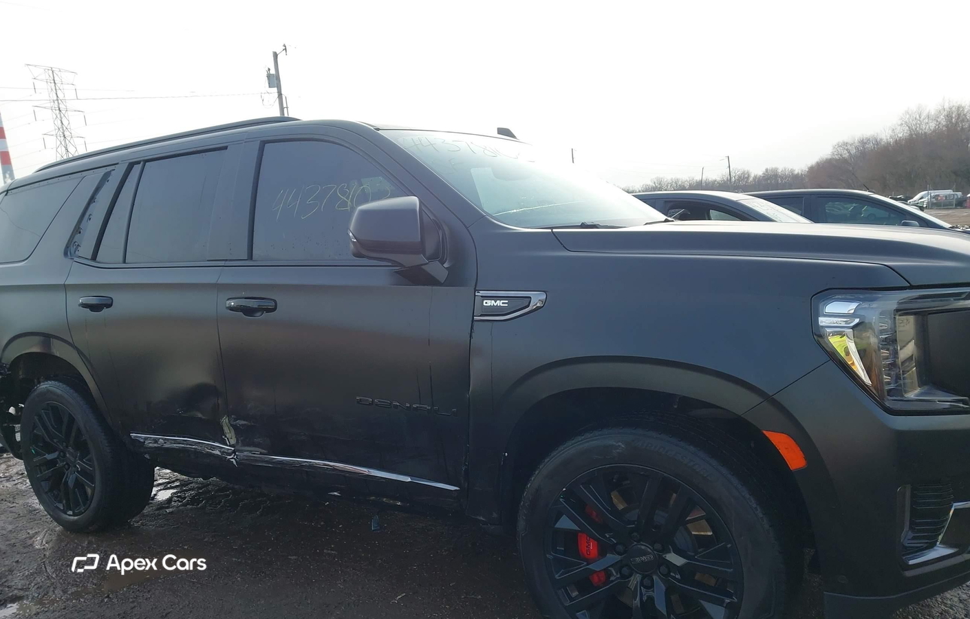 GMC Yukon 2023