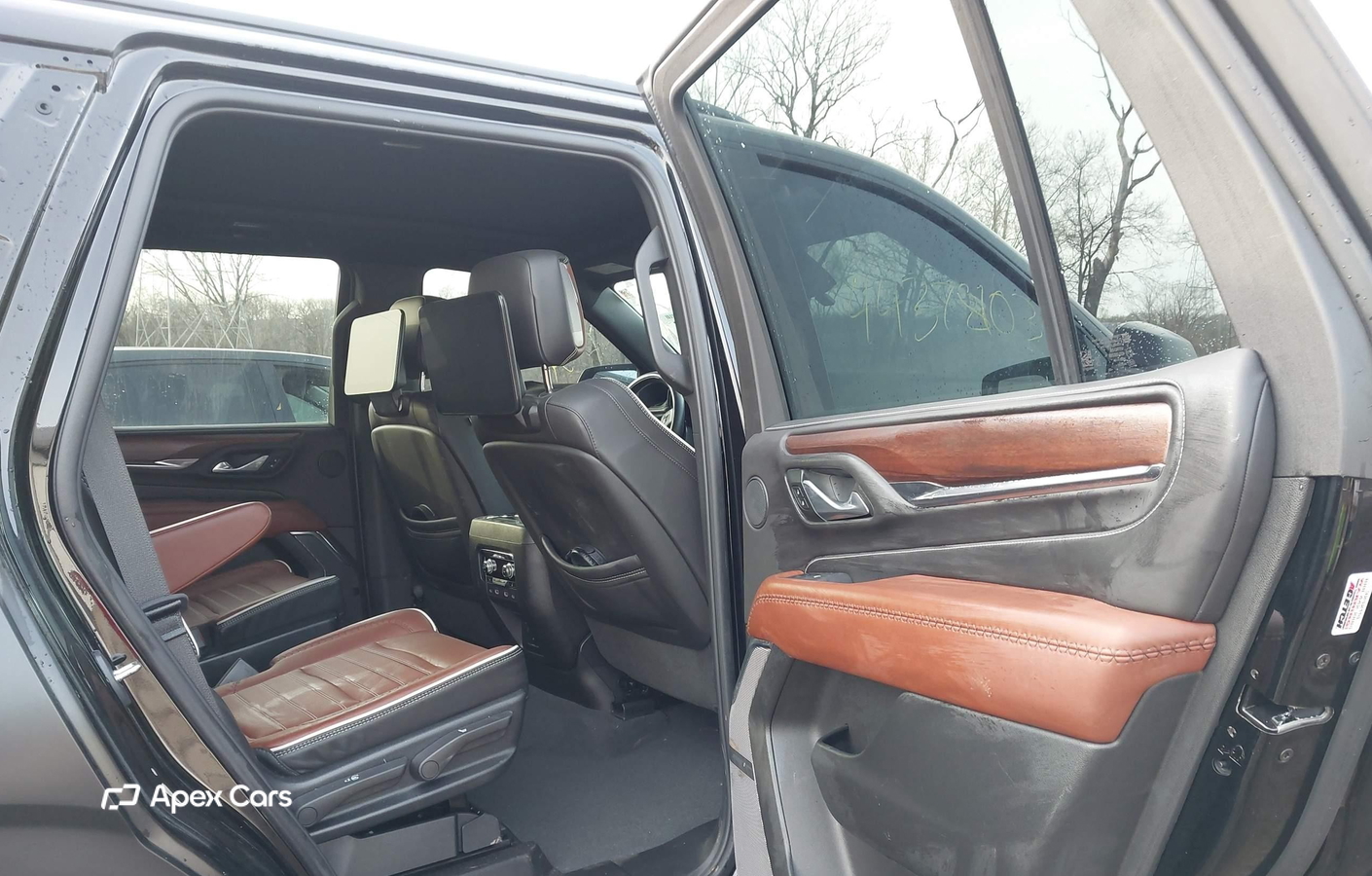 GMC Yukon 2023