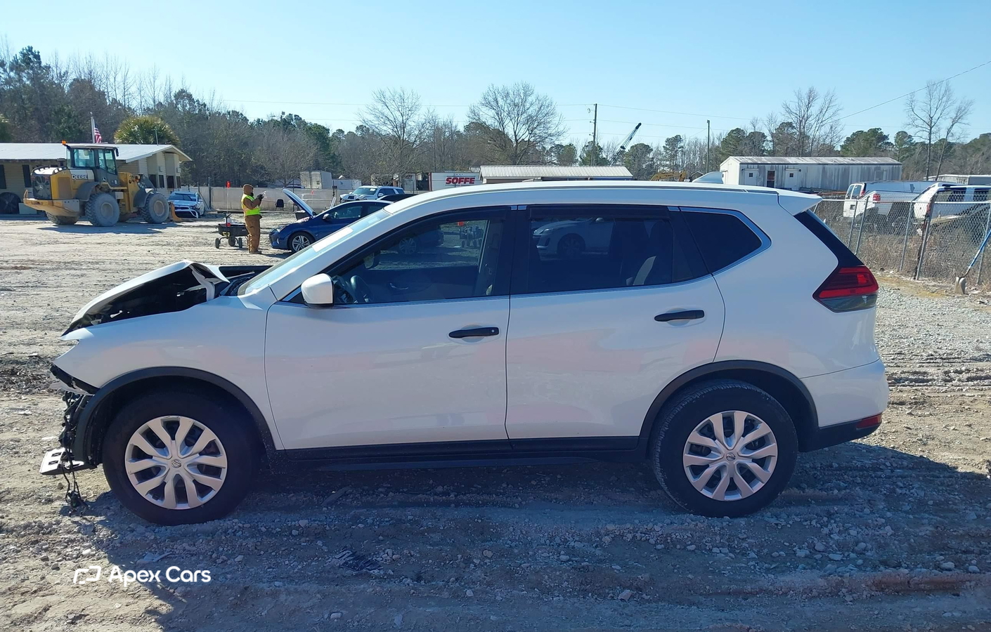 Nissan Rogue 2017