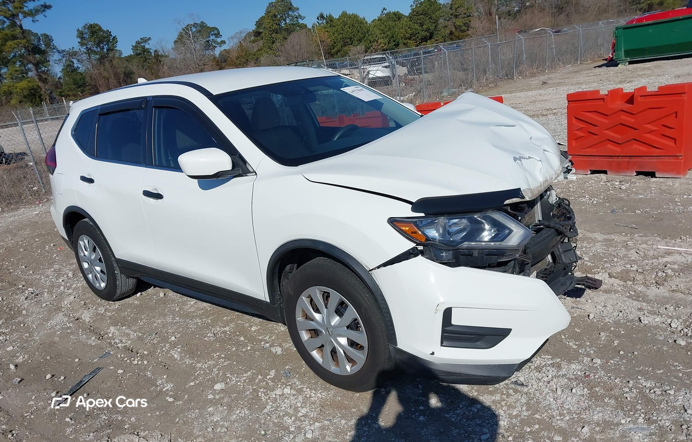 Nissan Rogue 2017