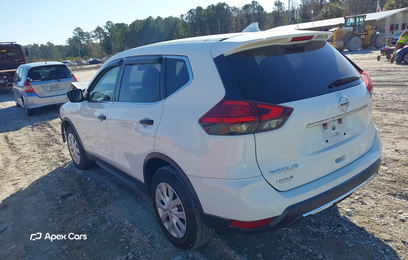 Nissan Rogue 2017