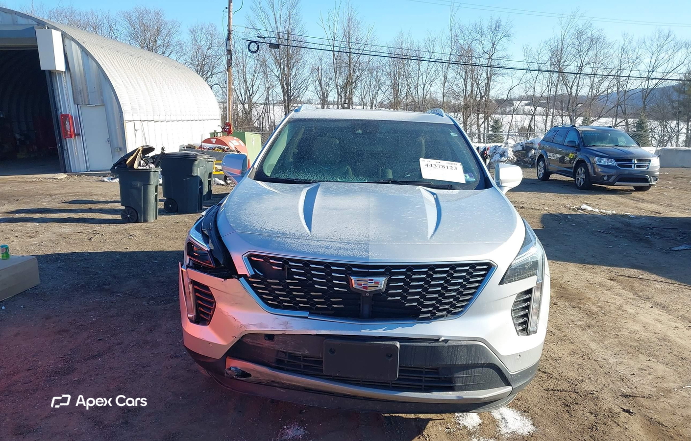Cadillac XT4 2019