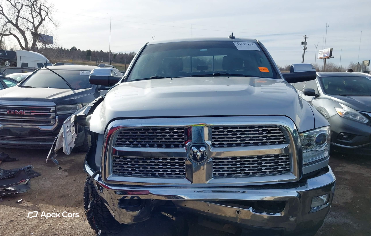 RAM 2500 2018