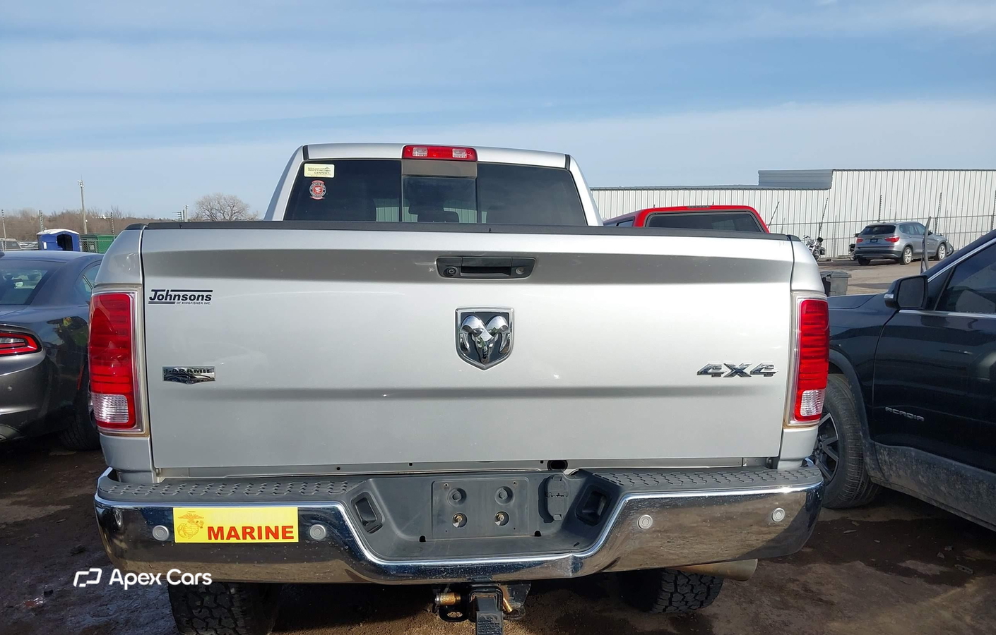 RAM 2500 2018