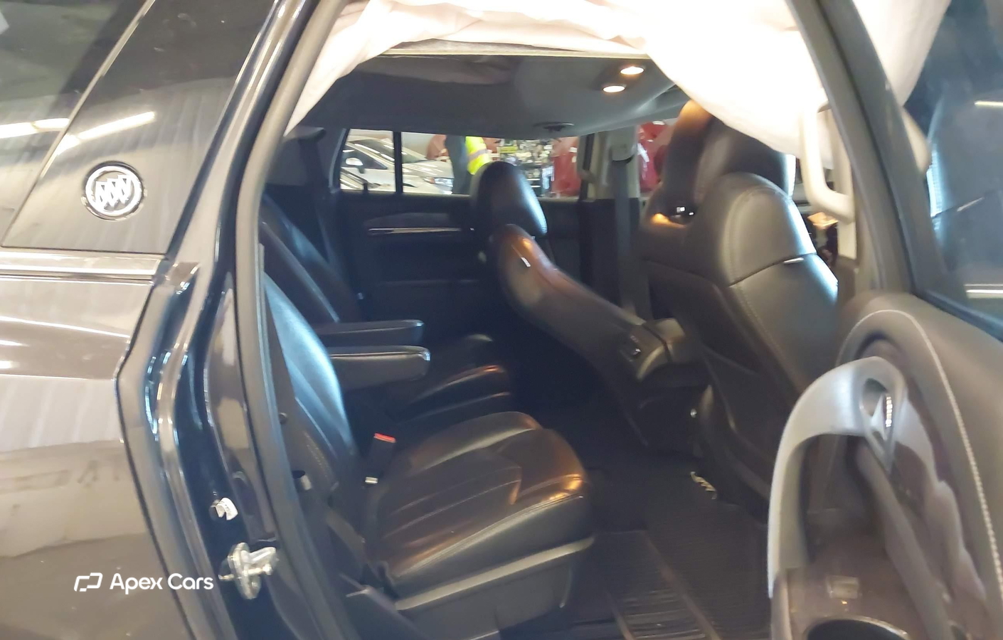Buick Enclave 2017