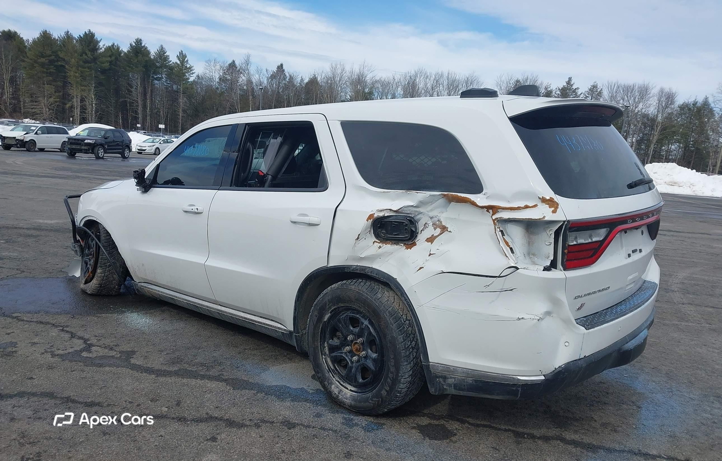 Dodge Durango 2023