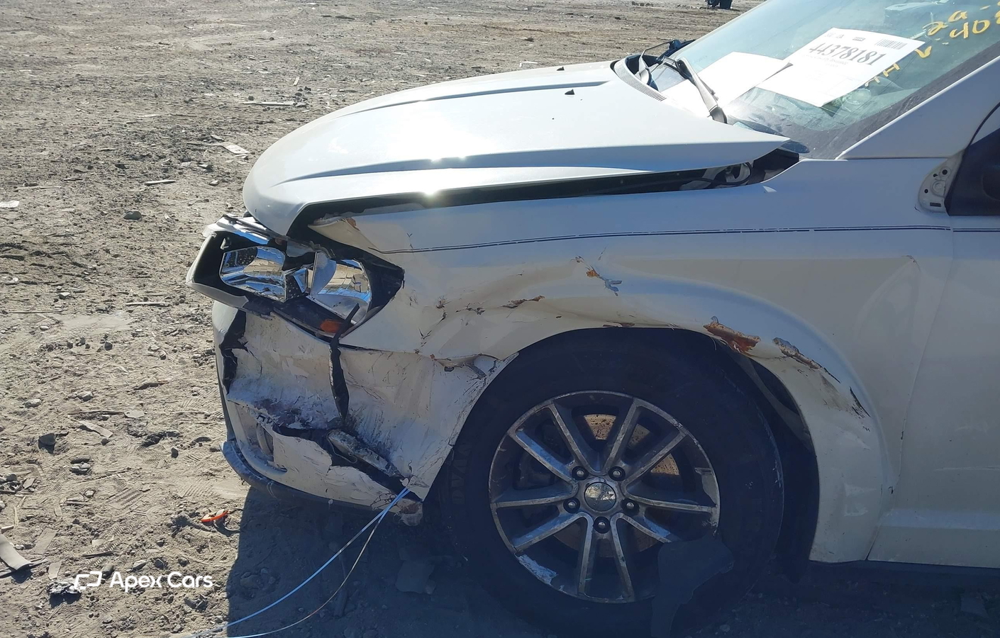 Dodge Journey 2014