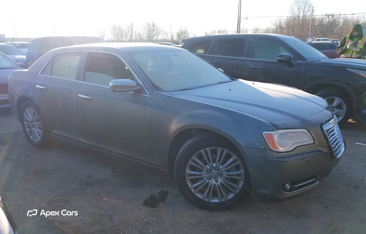 Chrysler 300 2012