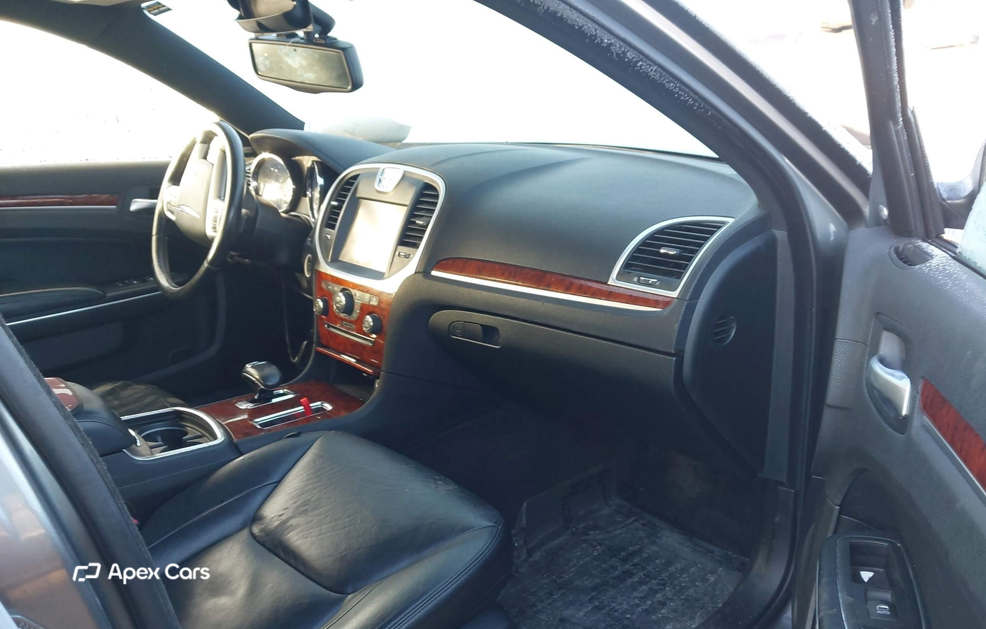 Chrysler 300 2012