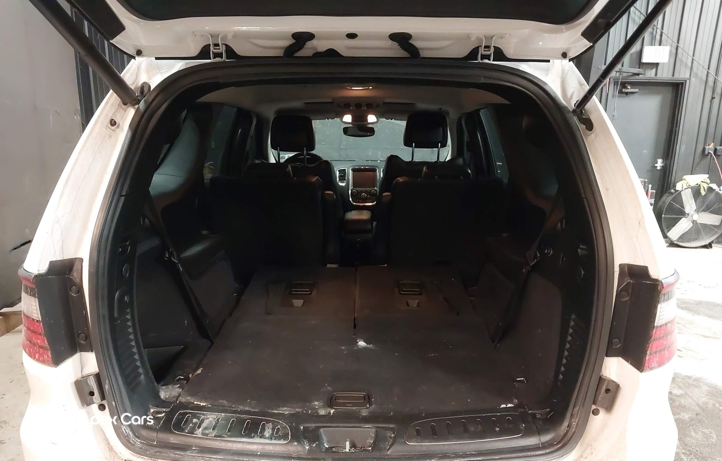 Dodge Durango 2017