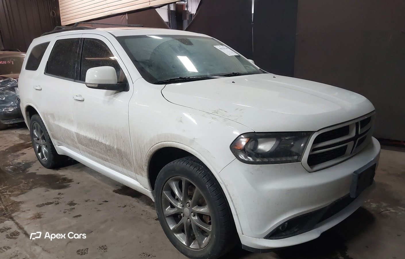 Dodge Durango 2017
