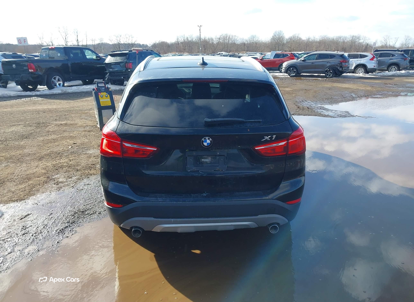 BMW X1 2018