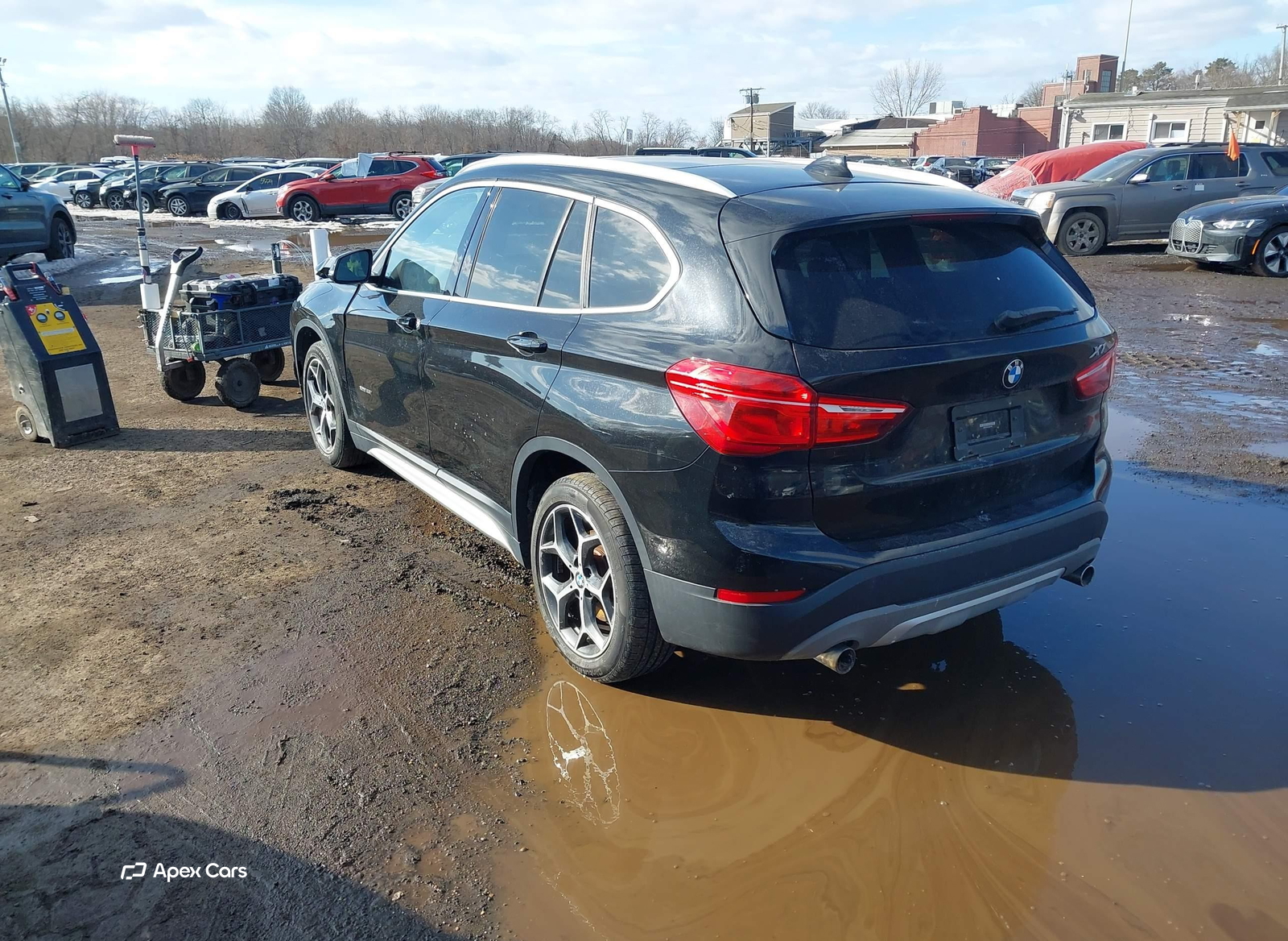 BMW X1 2018