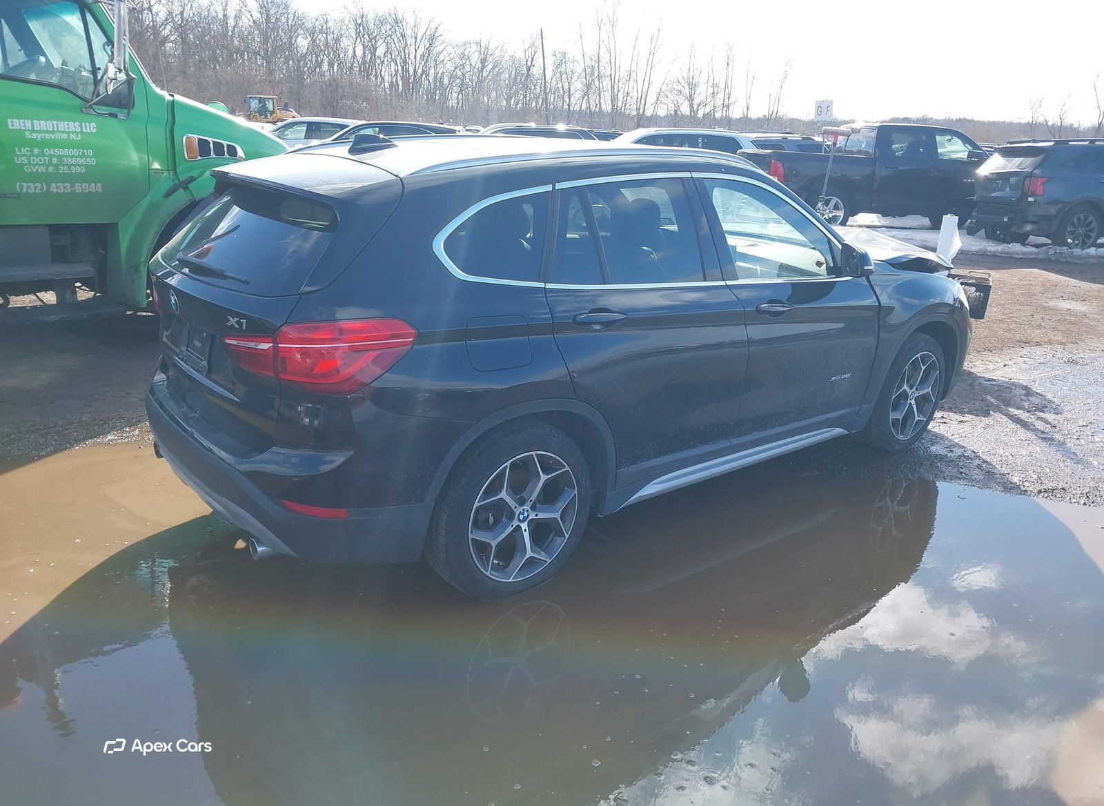 BMW X1 2018