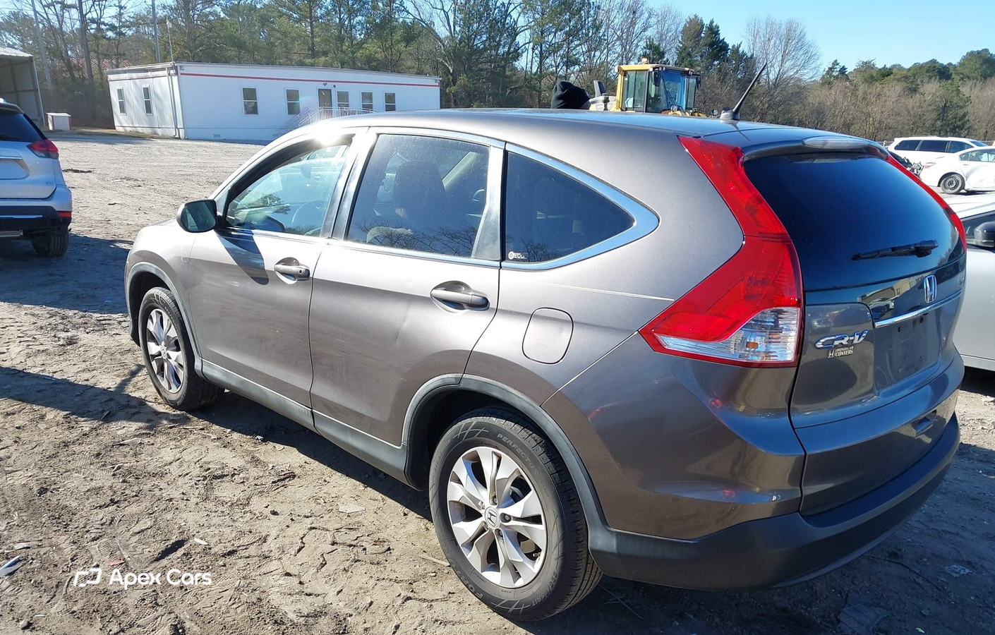 Honda CR-V 2012