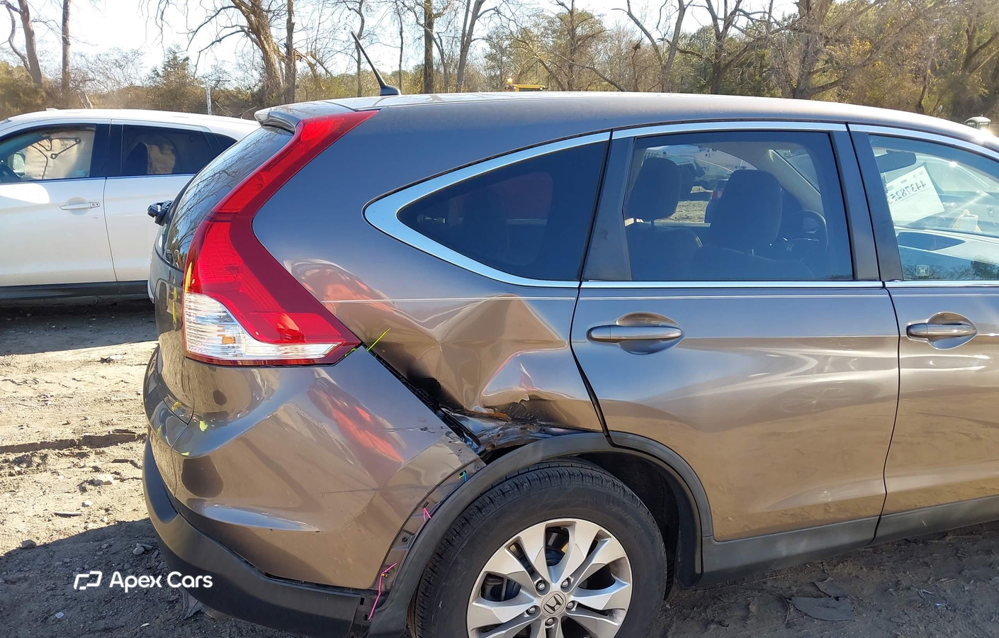 Honda CR-V 2012