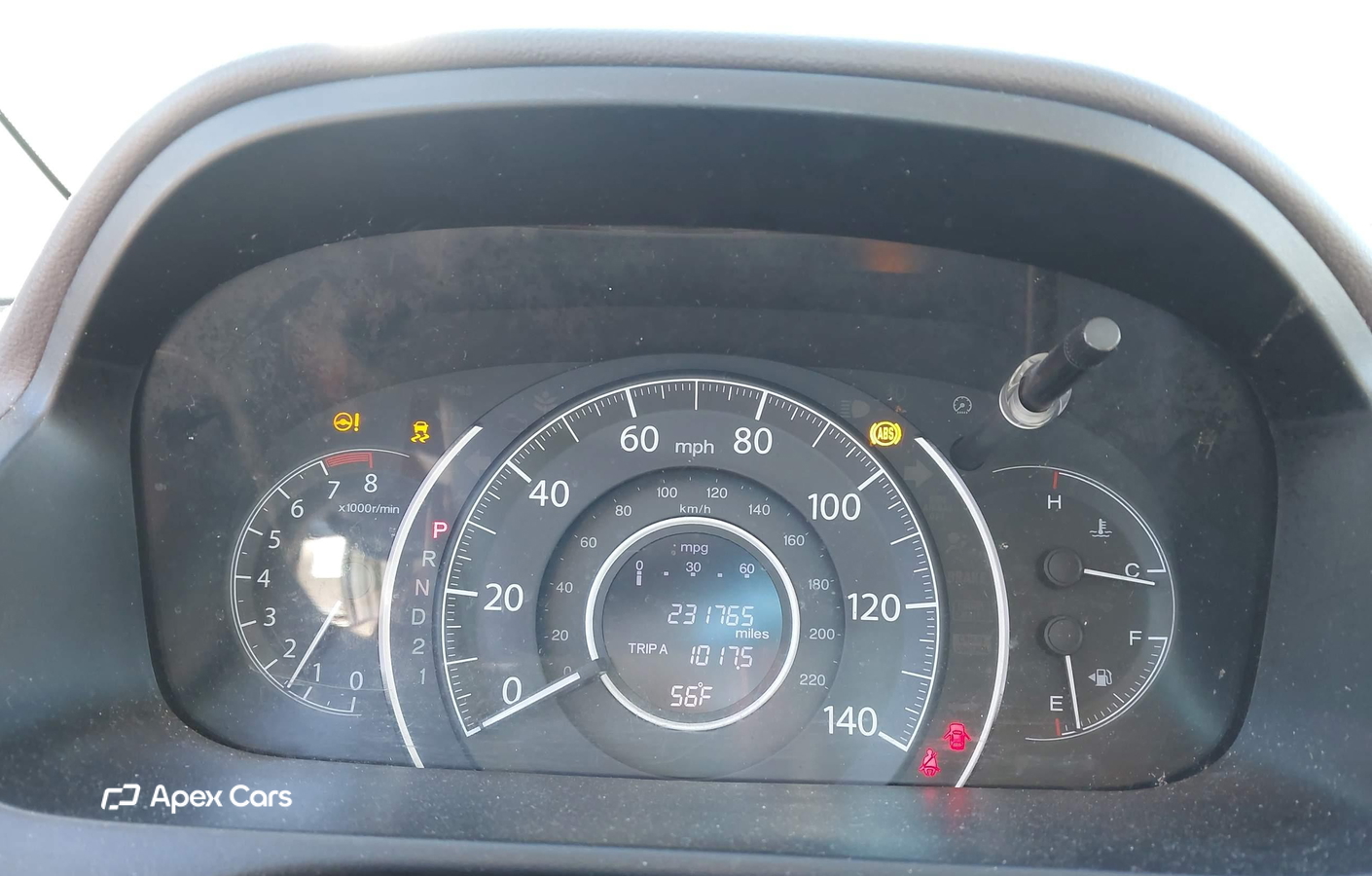 Honda CR-V 2012