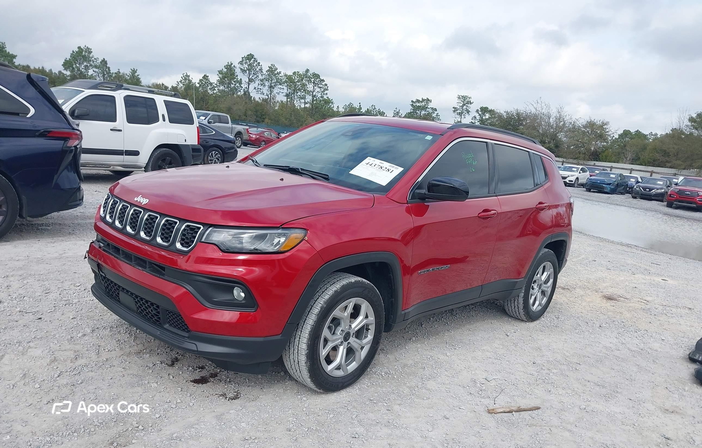 Jeep Compass 2025