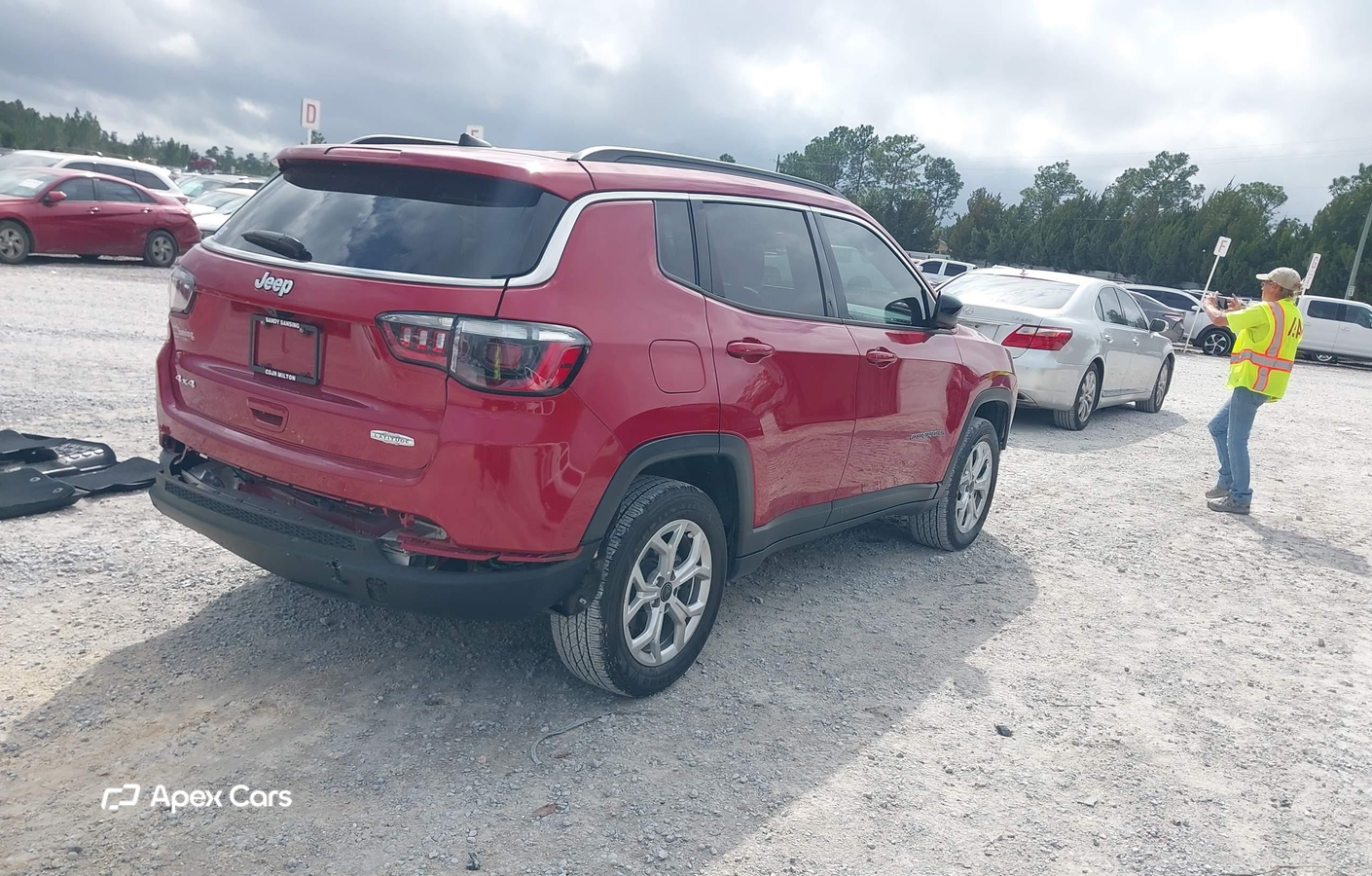 Jeep Compass 2025