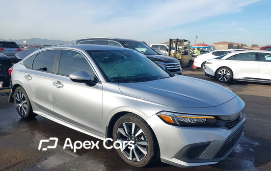 Honda Civic 2023 - Image 1 of 17