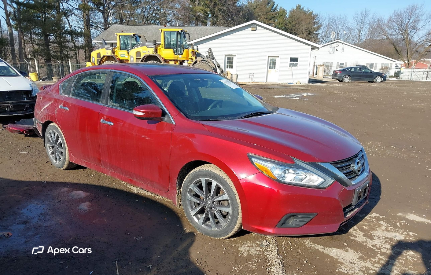 Nissan Altima 2017