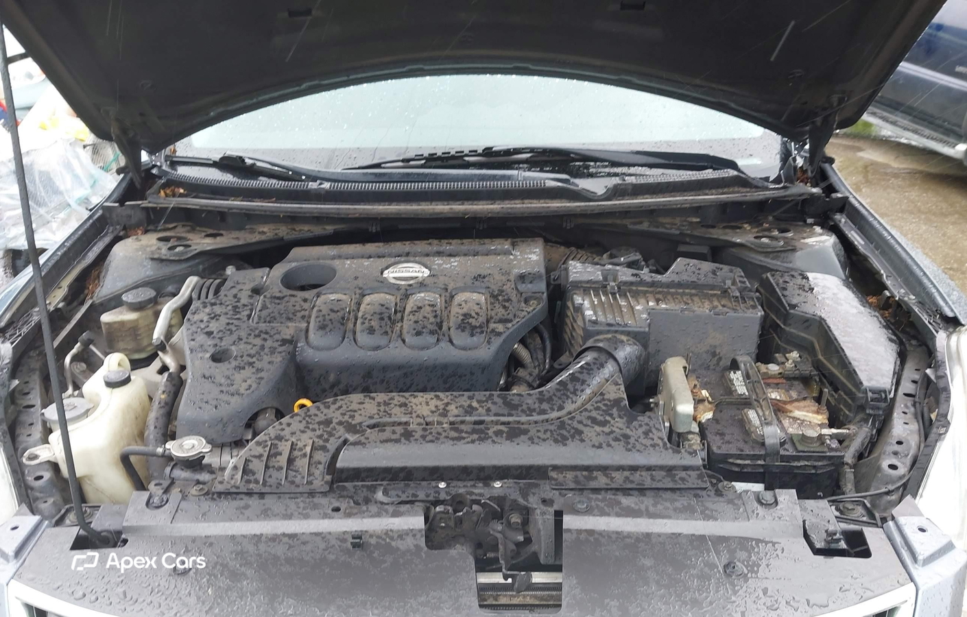 Nissan Altima 2012