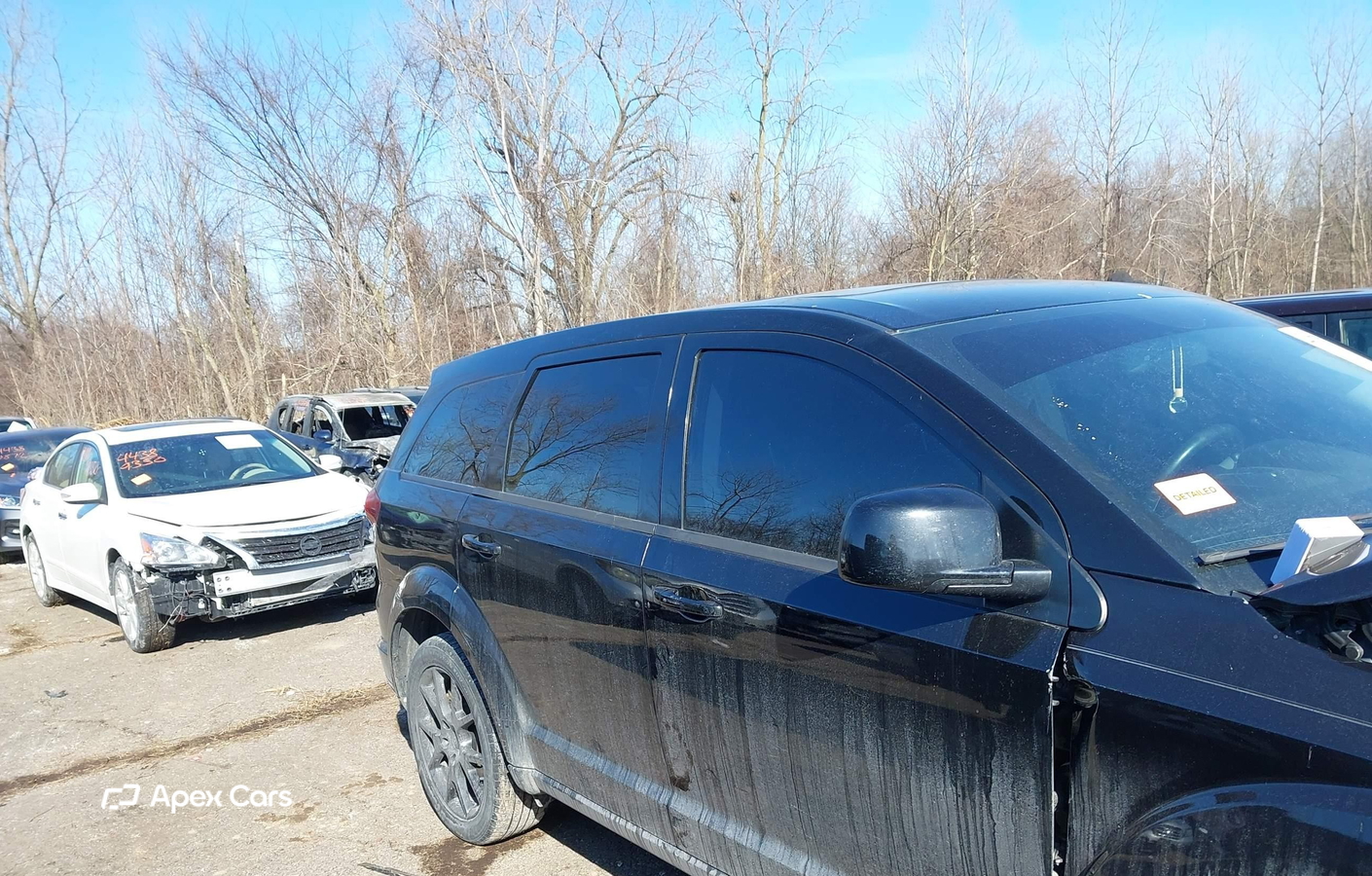 Dodge Journey 2015