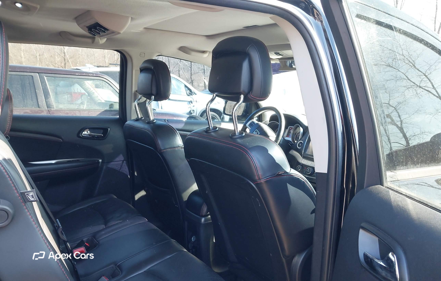 Dodge Journey 2015