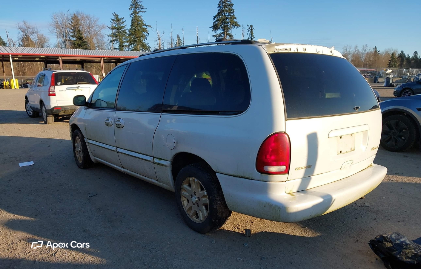Dodge Caravan 1996