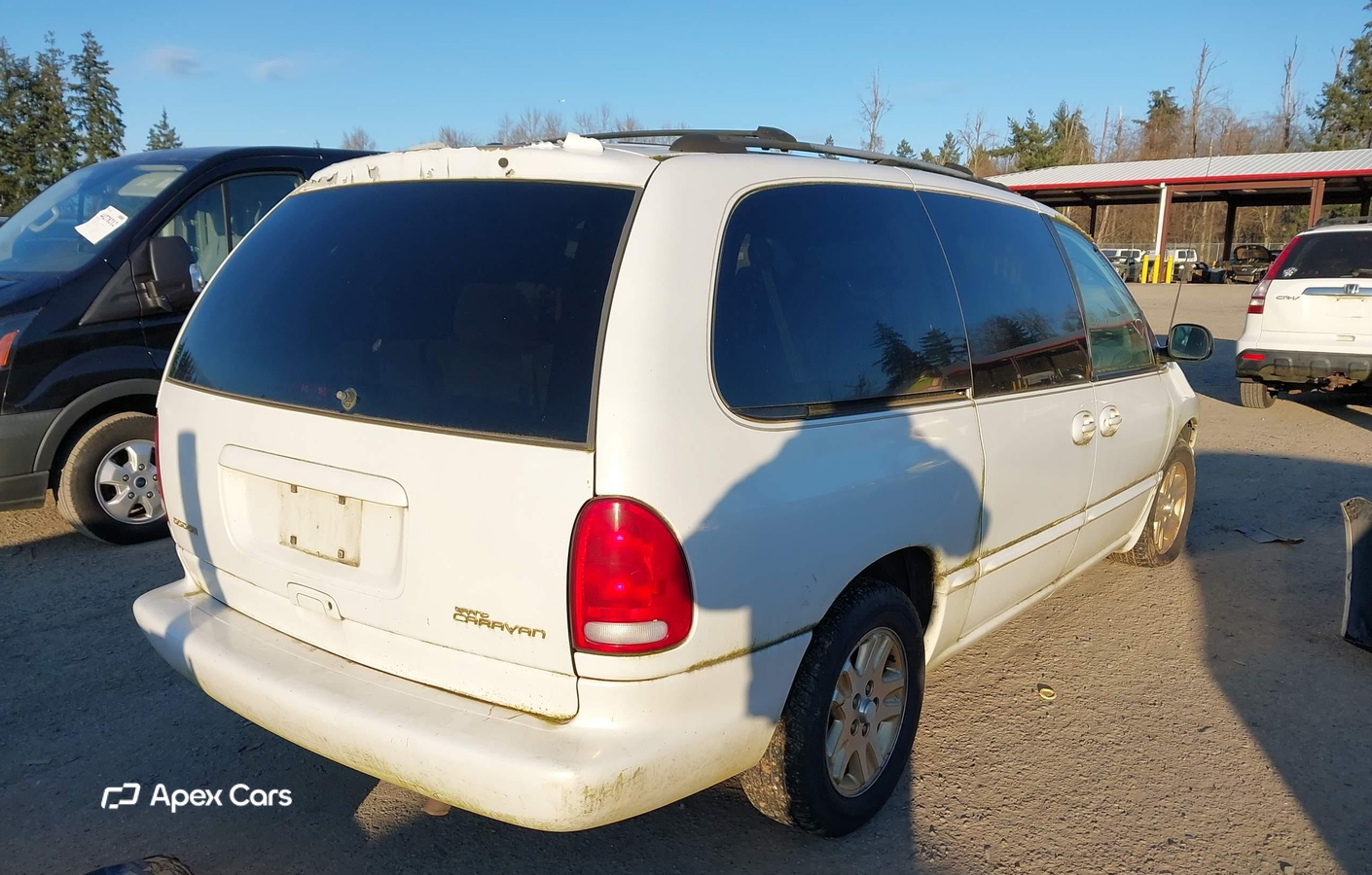 Dodge Caravan 1996