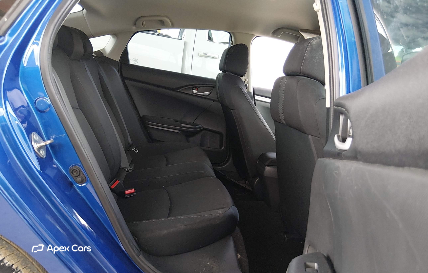 Honda Civic 2017