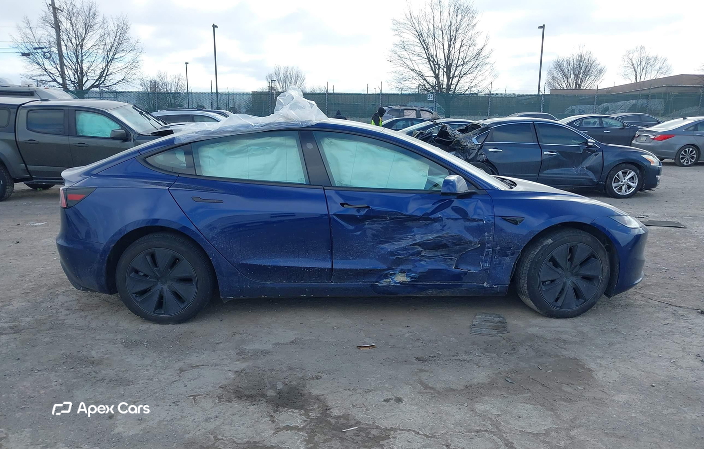 Tesla Model 3 2024