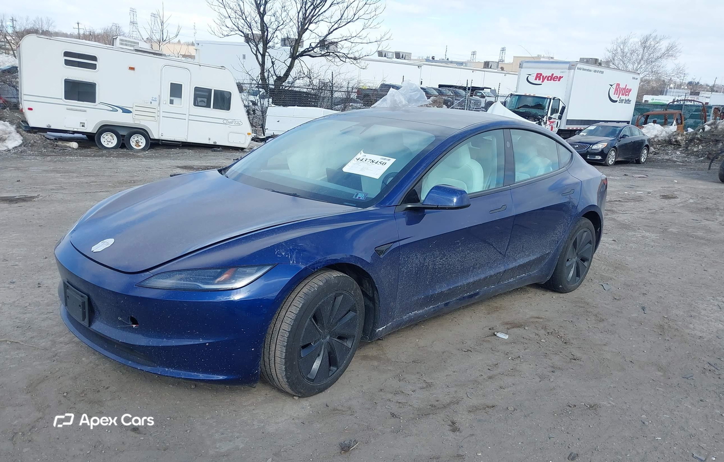 Tesla Model 3 2024