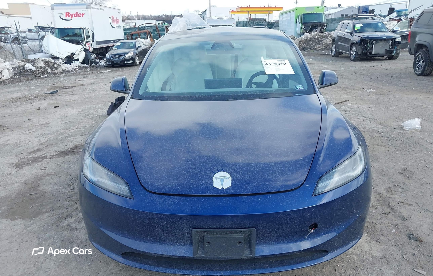Tesla Model 3 2024